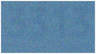 Optical illusion: Only a genius can find the hidden number in 4 seconds