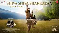 Kannappa | Song - Shiva Shiva Shankaraa (Lyrical)