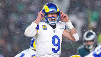 What's next for Matthew Stafford? The LA Rams have given him permission to speak to other teams