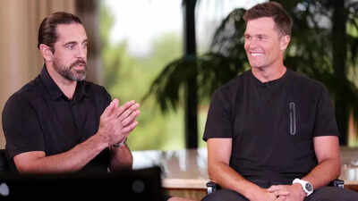 “Why would you go to the Raiders”: NFL analyst ruled out Tom Brady's Raiders as the favorite team to sign Aaron Rodgers