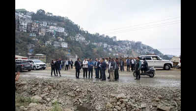 16th FC to discuss fund allocation for Mizoram
