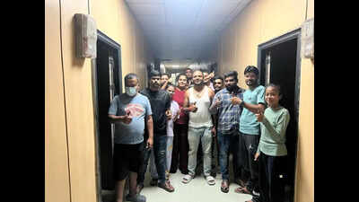 70 rescued from cybercrime hub in Myanmar, await return to India