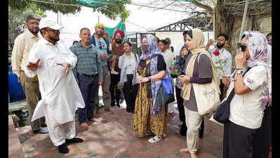 Breaking barriers: Historic Sadar Jama Masjid holds interfaith dialogue