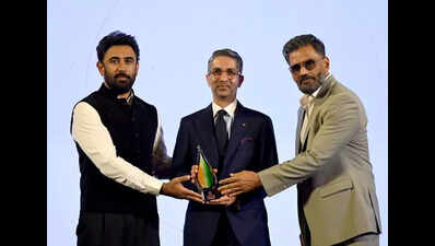 No retakes in our shooting: Abhinav Bindra