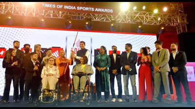 TOISA honours the best & budding at ‘Maha Kumbh of sportspersons’