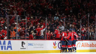 “Pathetic, get a goalie”: Frustrated Oilers fans thrashed the team for their poor goaltending against the Capitals