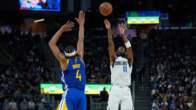 Dallas Mavericks vs Golden State Warriors (02/23): Box score, player stats, game summary, and more
