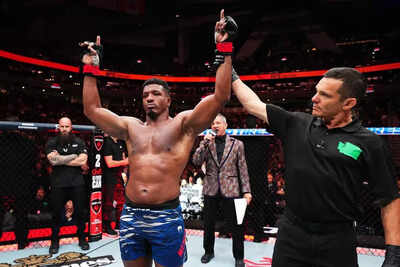 Alonzo Menifield candidly shared his recent homecoming after his much-needed victory: “I am in the right position”