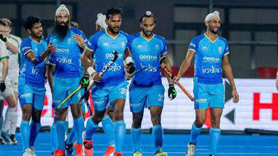 India men look to continue winning run