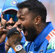 From price to features: All about Hardik Pandya's luxury watch that made waves during the India vs Pakistan match!