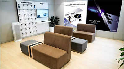Samsung revamps service centers with lounge-style spaces and quicker support
