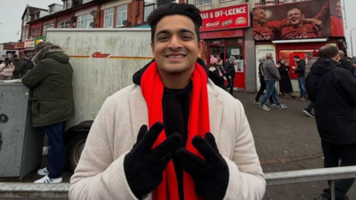 Ranveer Allahabadia's former joke on getting jailed for his humour goes viral amid the India's Got Latent Row