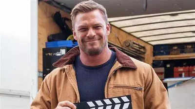 Alan Ritchson opens up about challenging Reacher Water scene in Season 3