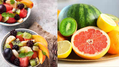 6 healthy fruits have maximum amount of water content