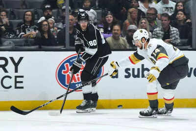 Los Angeles Kings vs. Vegas Golden Knights: Where to watch, what time, and key players