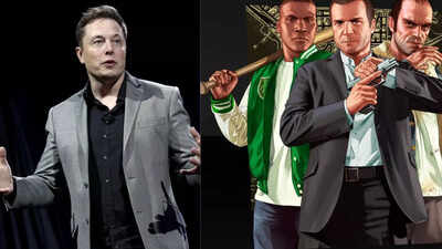 Elon Musk didn't like GTA 5 because: "It required shooting police officers... Just couldn’t do it..."