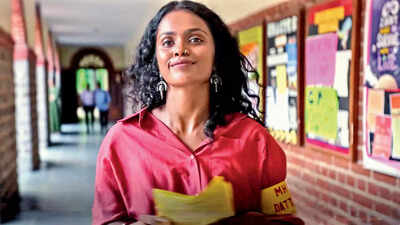 Miranda House sends a legal notice to the makers of Ziddi Girls