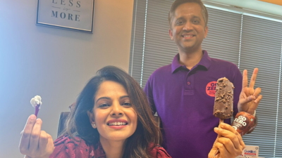 Shark Tank India 4: Namita Thapar hints at striking a deal outside the show with Ice Cream brand pitcher who is on Rs 100 cr revenue run rate, making Rs 5 cr a month