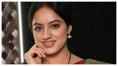 Mangal Lakshmi actor Deepika Singh: Playing Mangal has been an emotional and empowering journey for me