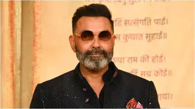"I was willing to play different kind of role": Bobby Deol on playing Baba Nirala in 'Aashram 3'