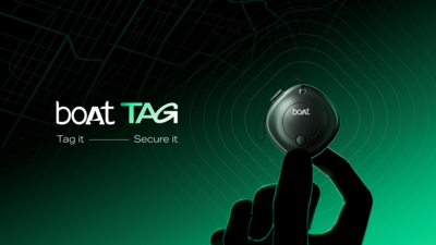 Boat 'TAG' tracker launched for Android users in India: Price, features