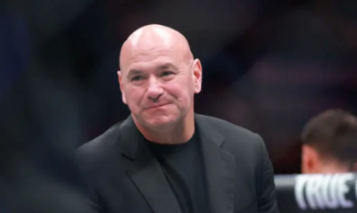 No Second Chances: Dana White Issues Lifetime Ban for UFC Fighter’s Post-Fight Outburst