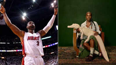 Is Doechii the Next Rap Queen? Ex-Miami Heat Icon Dwyane Wade Co-Signs Denial is a River Singer