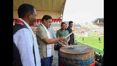 Global leaders, industrialists arrive in city for biz summit