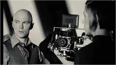 Director James Gunn reveals Nicholas Hoult's character Lex Luthor new look from 'Superman'