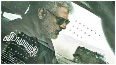 ‘Vidaamuyarchi’ box office collections day 19: Ajith’s thriller struggles, collects just Rs 7 lakhs