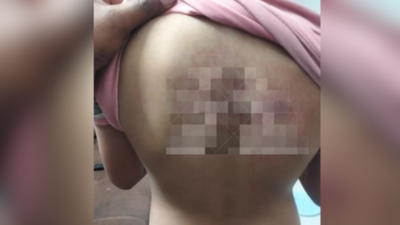 Teacher sacked for assaulting 7-year-old Class 1 student in Ahmedabad