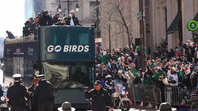 Philadelphia Eagles ready for White House visit to celebrate Super Bowl win, only if invited