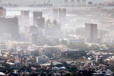 The most polluted cities in the world 2024: Indian cities top the list; find out which cities are included