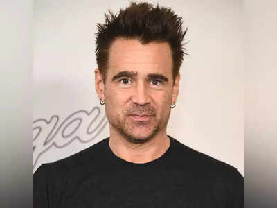 "I'm in no rush": Actor Colin Farrell on 'The Penguin' Season 2