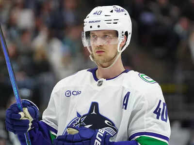 “Annoying dealing with the media”: Elias Pettersson delivers fiery response to the media after Vancouver Canucks' consecutive losses