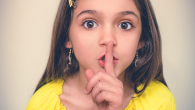 5 reasons your child tells you nothing about their life
