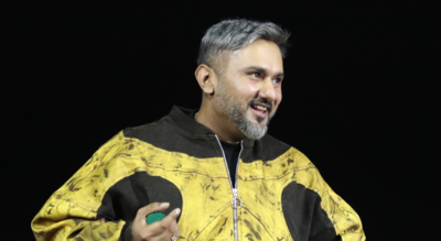 Yo Yo Honey Singh on his Mumbai tour: Mumbai never disappoints
