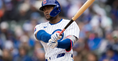 "A total heist": Alexander Canario gets labeled as money-minded by fans for joining Cubs for 'cash considerations'