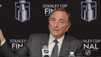 NHL Fans Are Frustrated With Commissioner Gary Bettman for Reducing Ryan Hartman’s Suspension