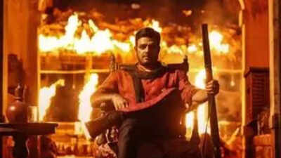 Mohanlal introduces Abhimanyu Singh as Balraj in L2: Empuraan