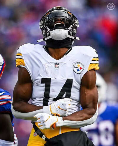 Steelers GM addresses Russell Wilson’s future, confirms exit meeting with George Pickens
