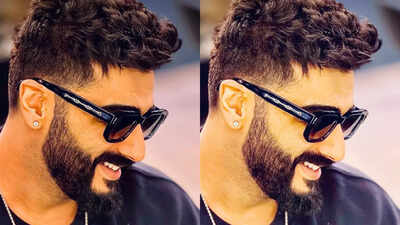 Wait until you see Arjun Kapoor's jaw-dropping makeover!