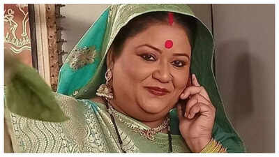 Exclusive - Bhabi Ji Ghar Par Hai's Soma Rathod aka Amma Ji recalls getting divorce at 32; says 'It was a turning point in my life, I suddenly found myself alone, rebuilding my life from scratch'
