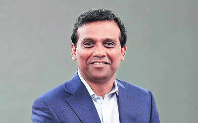Cognizant CEO Ravi Kumar S: What I did in the past is my past... I am accountable for ...