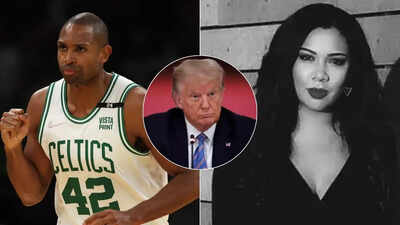 Boston Celtics Alum Al Horford Anna Horford Takes on Donald Trump and Elon Musk: What She Said Will Shock You?