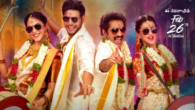 'Mazaka' Twitter review: Sundeep Kishan and Rao Ramesh starrer comedy family entertainer opens to positive response