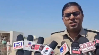 Shivling stolen from centuries-old Mahadev temple in Gujarat; scuba divers join search