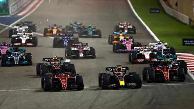 F1 Testing Day 1: Full driver lineup and how to watch the Bahrain Pre-Season action