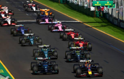 TWG Global reveals TWG Motorsport: The engine behind Cadillac F1 and Andretti Global