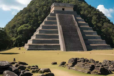 Scientists discover 25000 years old pyramid and it’s not man made